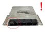 Controller C374Z932 0281001891 Alfa Romeo Bosch 17110