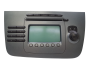 Radio Cd Mp3 Player Seat Altea 5P1035186B 7646636366 Blaupunkt 1207