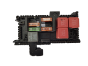 Fuse Box 529881F08 A2059068501 Mercedes Benz