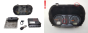 Starter Kit Ford Fusion 2S6A-12A650-TG 2S6T-15K600-CF 2S6F-10849-JF 1.6 16V