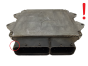 Controller Fiat 55186608 MJD6JF.P3 71600.004.02 Magneti Marelli 16603