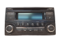 Cd Radio Player Nissan Juke 281851KA2A AGC-0071RF