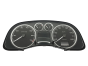 Speedometer/Instrument Cluster Peugeot 307 9651299480 E 01 49018