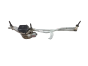 Wiper Mechanism Mercedes-Benz GLC A2538205500 1397220729 Bosch