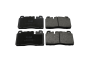 Brake Pads Front 8R0698151D 66981692301 Audi Q3 Vika