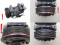 Air Con Compressor/Pump 6453CN  Sanden SD6V12 1412F Citroen Peugeot