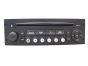 Radio CD Player Citroen Peugeot 96643697XT PSARCD411-64 4