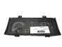 Speedometer/Instrument Cluster Renault Clio 1 7700831759 54314