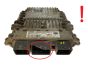 Controller 3S61-12A650-LA 5WS40069A-T 5AYA SID 804 Ford Siemens 14870