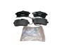 Brake Pads MAGNETI MARELLI 363700202268 425277