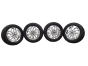 Aluminium Wheels Assy Trafic 3 Vivaro 2 403007968R 6x17 215/60 Dunlop 0km