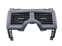 Dashboard Heater Air Vent Renault Megane 2 7701055202 A1007049 A1007021
