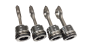 Piston Connecting Rod Assy 1.5 TDCI UGCB Ford Transit Courier
