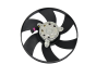 Radiator Fan 6K0959455A 99590017101 VW Seat Vika