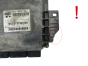 Controller 9643707380 IAW48P2.76 16552004 PSA Magneti Marelli 48448