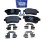 Brake Pads Rear Original 7711946175 Renault