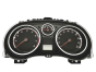 Speedometer/Instrument Cluster Opel Corsa D P0013264279 31318