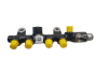 Injection Rail 175212943R H8201686620 Delphi 1.5 dCi Renault Dacia 0km