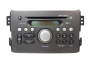 Radio Cd Mp3 Player Opel Agila 39101-51K0 CQ-MX0770G Suzuki 1149