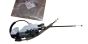 Door Lock Mechansim Right Front New Original 9135EC 9135.EC Citroen Peugeot
