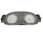 Speedometer/Instrument Cluster Dacia Sandero P248104802R 27391