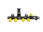 Injection Rail 175212943R 0281007280 1.5 DCI Renault Dacia 0km