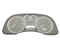 Speedometer/Instrument Cluster Peugeot 307 9647538480 A01 25932