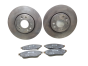 Brake Disc Front Assy 402066352R Renault Trafic 3 Vivaro 2 296mm 0km