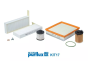 Filter Set For Peugeot KIT17 9802348680 Purflux