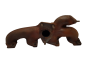 Exhaust Manifold 0341F0 Citroen Peugeot 2.0 HDI 12404