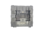 Controller BCMPQ25 A2C53362300 5WK50147 6R0937087D VW Continental