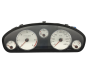 Speedometer/Instrument Cluster Peugeot 407 9658138580 A2C53106703 45053