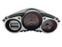 Speedometer/Instrument Cluster Nissan 307Z 1EL0AM RHD