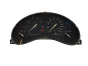 Speedometer/Instrument Cluster Opel Corsa B 88481709 90534402 2838