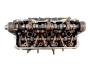 Cylinder Head Opel Isuzu 3.2 V6 6VD1 2