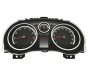 Speedometer/Instrument Cluster Opel Corsa D P0013312045 0001958237 31288