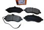 Brake Pads Front Original 1617279580 Citroen Peugeot Eurorepar