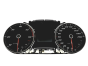 Speedometer/Instrument Cluster Seat Leon 5F0920870G A2C85375900 VDO