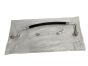 Air Conditioning Pipe Original Citroen Peugeot 9806559880