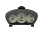Speedometer/Instrument Cluster Honda Civic HR0291222 78100R520 1345