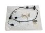 Licence Number Plate Light wiring Original Renault 240501645R