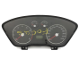 Speedometer/Instrument Cluster Ford Focus 4U7T-10849-AN Visteon