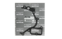 Gasket, Seal New Original Renault Nissan 3.0 dCI 11072MA70B