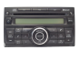 Cd Radio Player BT Nissan X-Trail 28185JH120 PP-2805T