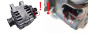 Alternator 9678048880 Valeo TG15C189 CL15 Citroen Peugeot Fiat