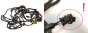 Engine Wiring System 240111104R K9K636 1.5 dci Renault Kangoo 2 0km