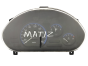 Speedometer/Instrument Cluster Daewoo Matiz 96527397 40723