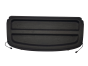 Rear Window Shelf 794208838R 794209363R Captur Renault