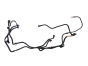 Fuel Lines  175067194R 2.0 dci Renault Laguna 3
