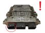Controller 5WS40176B-T 9655939480 9647568180 PSA Siemens 14638